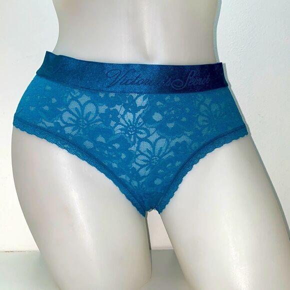 🔥VICTORIA SECRET PANTY hiphugger SZ LARGE new - Picture 1 of 4